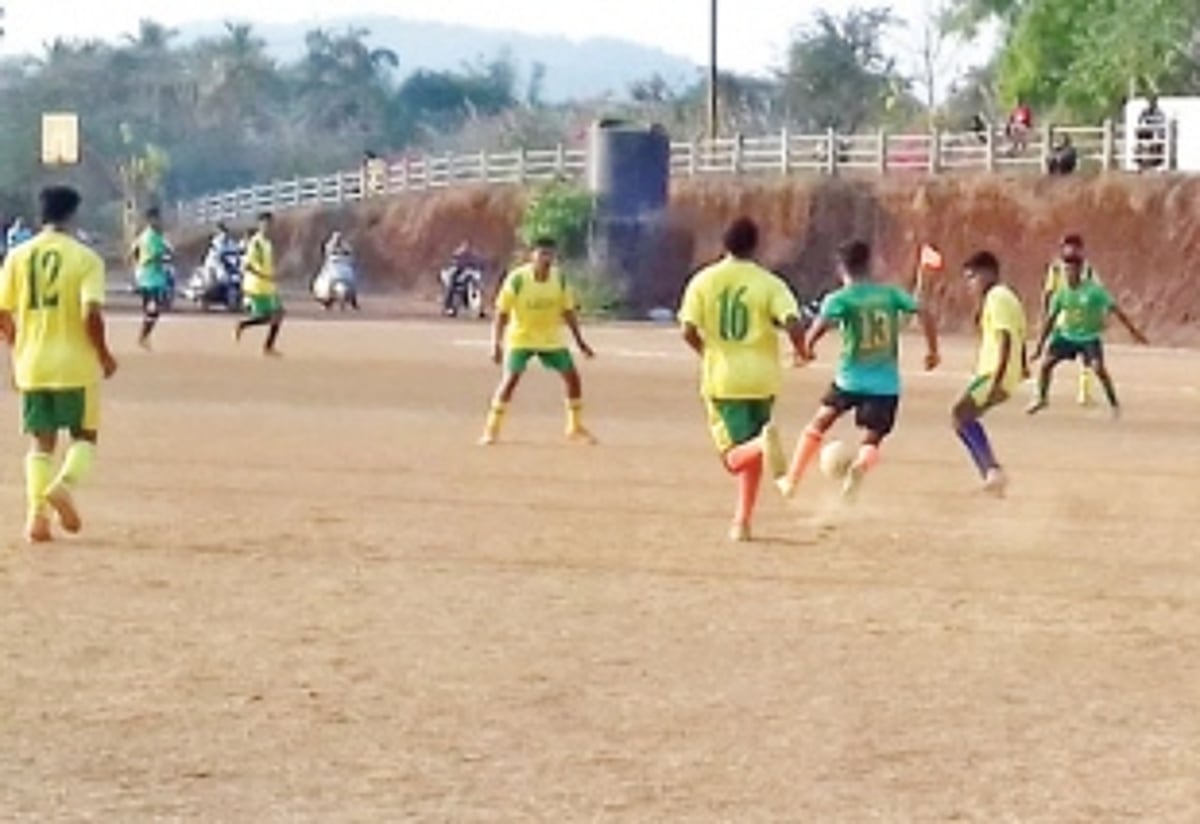 Dicarpale SC move into semi-finals