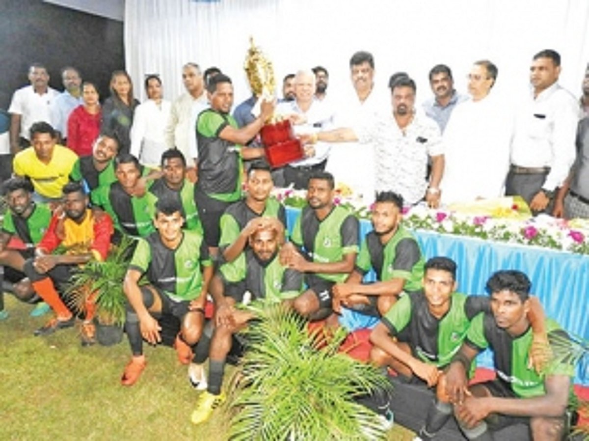 Dicarpale SC pip Sao Jose de Areal to emerge victorious