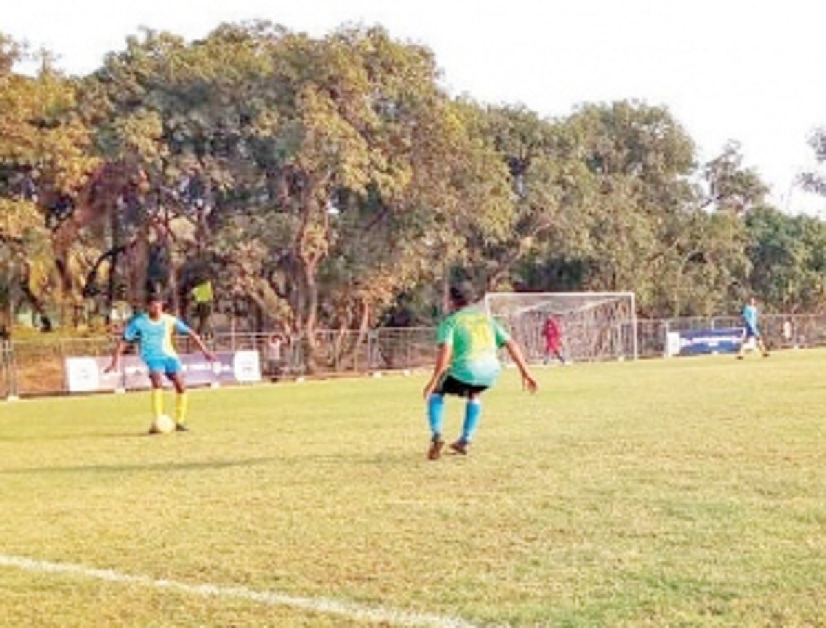 Dicarpale SC prevail over Curtorim Gymkhana