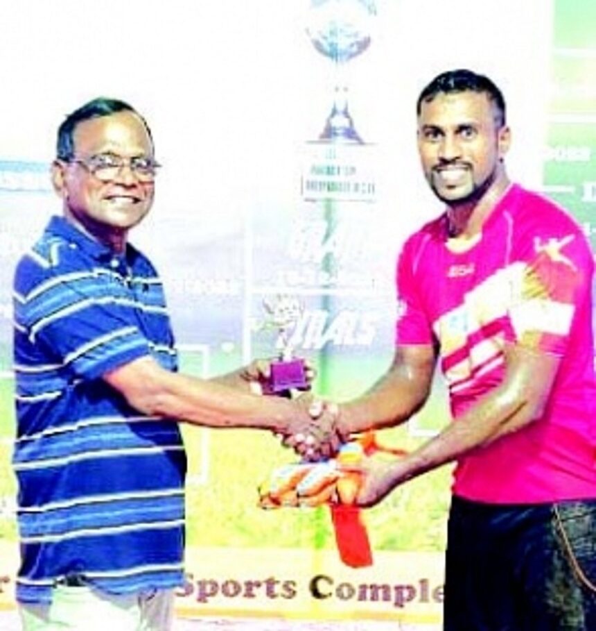 Dicarpale SC prove it in penalty shoot out