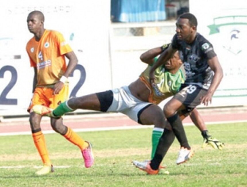 Dicka hat-trick powers Punjab’s comeback win against Neroca