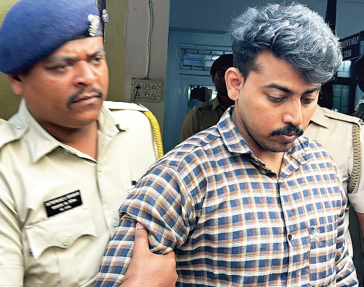 Did cops’ dereliction of duty lead to Siddiqui’s jailbreak?