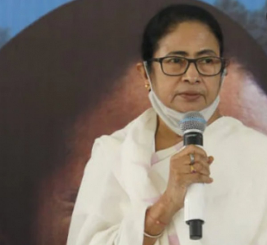 Didi hints at forging pre-poll alliance with regional parties 1 Didi hints at forging pre-poll alliance with regional parties