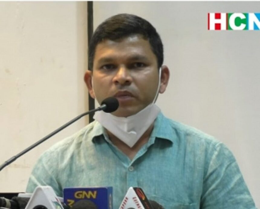 Didi’s Goa chorus grows louder. Sanguem MLA Gaonkar sings TMC tune, pledges support to party