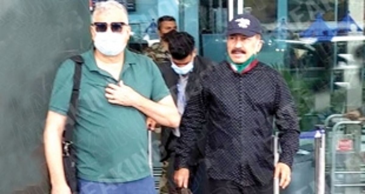 Didi’s boys land in Goa, buzz of TMC in Goa poll fray intensifies