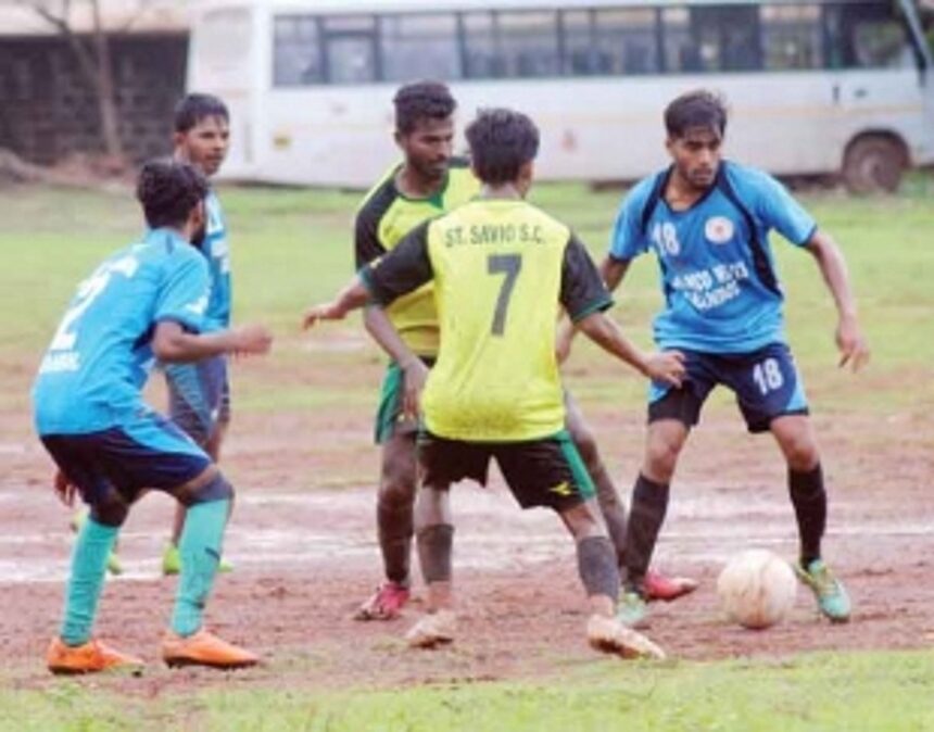 Dietmar sends Holy Cross SC into semis 1 Dietmar sends Holy Cross SC into semis