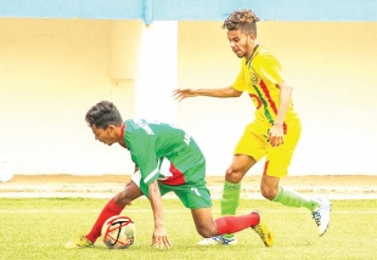 Dietmar’s strike hands Holy Cross narrow win
