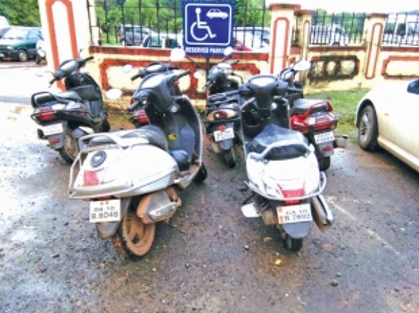 Differently-abled persons feel shunned, neglected 1 Differently-abled persons feel shunned, neglected