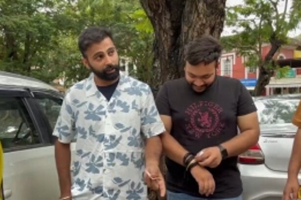 Differing Parking Rates annoy tourists coming to Goa