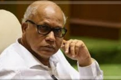 Digambar Kamat discharged in illegal mining case