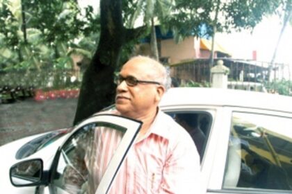 Digambar drags Sudin Dhavalikar into Louis Berger case ambit