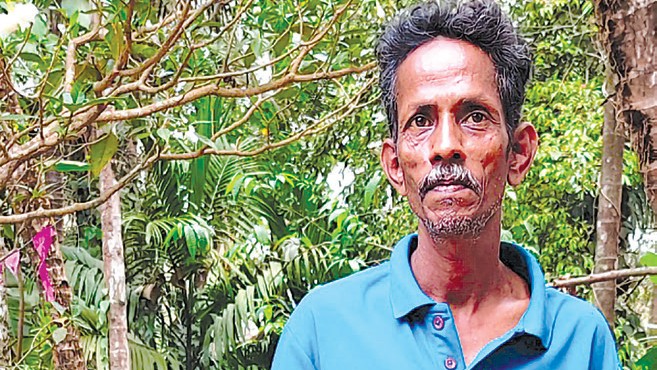 Digamber Nagvekar: A Lifetime of Coconut Plucking and Tree Care in Corjuem