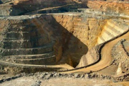 Digging deep, government unearths mining corporation