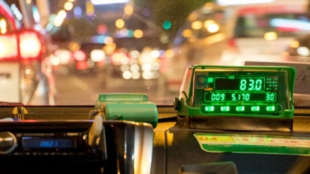 Digital fare meters is kind of digitalisation: Min