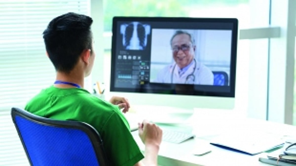 Digital healthcare and telemedicine
