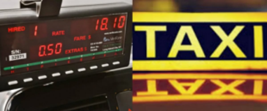Digital meters: Transport Dept to review contract of Securinex Inc 1 Digital meters: Transport Dept to review contract of Securinex Inc