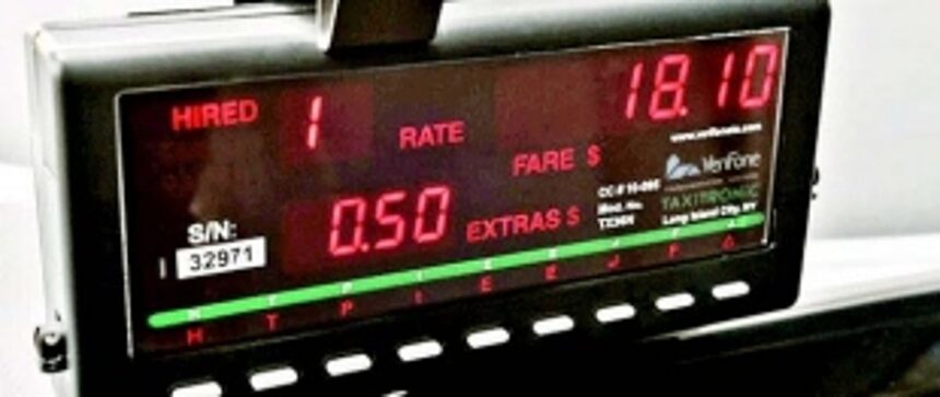 Digital meters mandatory for taxis: Transport Dept 1 Digital meters mandatory for taxis: Transport Dept