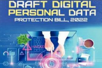 Digital personal data protection bill