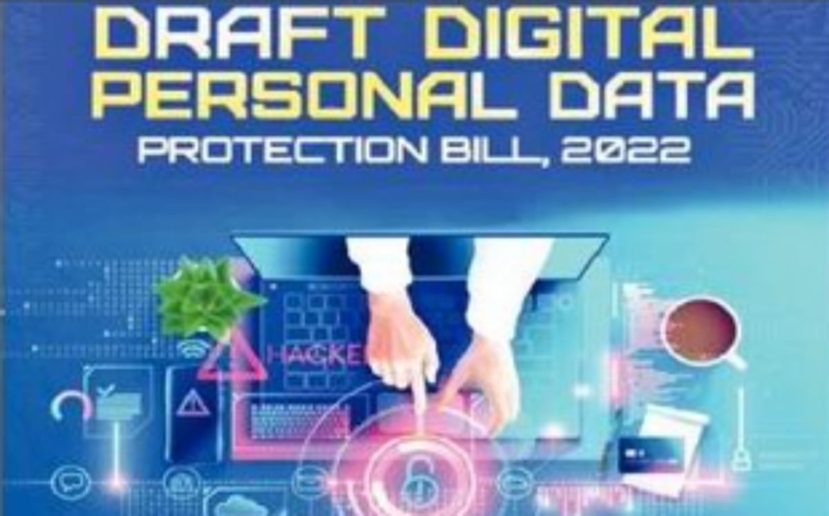 Digital personal data protection bill
