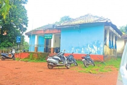 Dilapidated Honda police outpost to be renovated soon