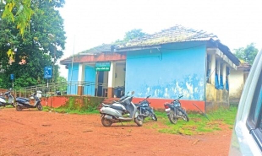 Dilapidated Honda police outpost to be renovated soon