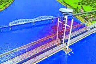 Dilip Buildcon to construct revolving towers at Zuari bridge
