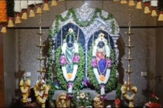 Dindi Utsav fills Margao with spiritual splendour.