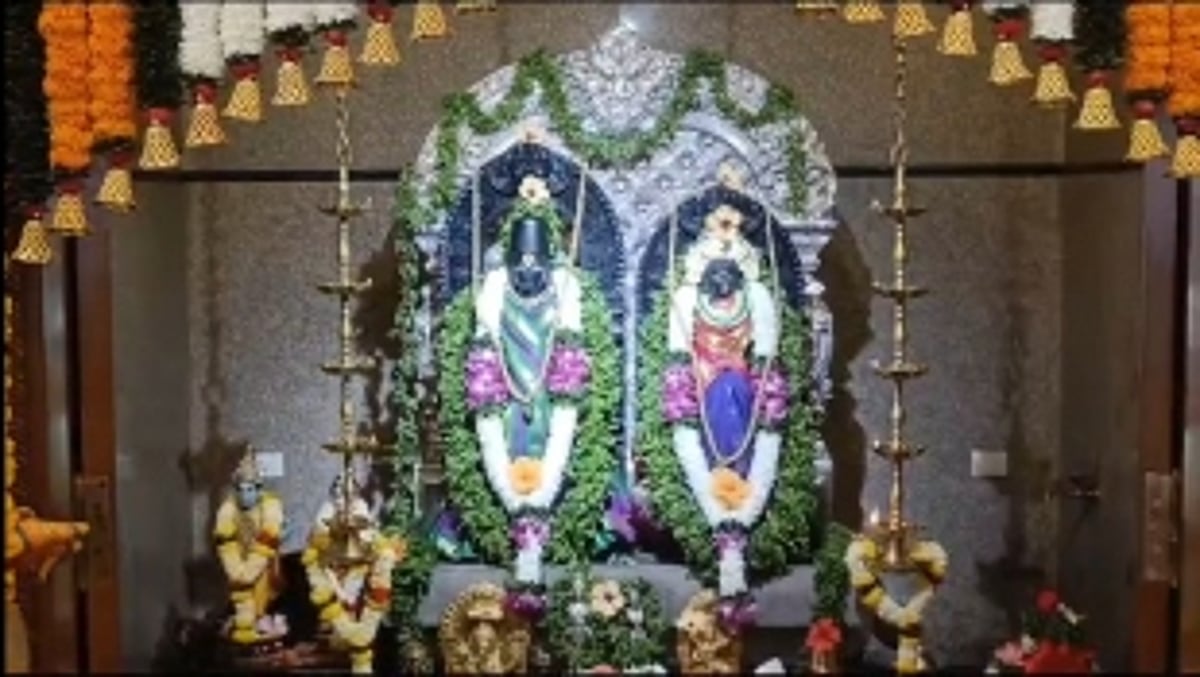 Dindi Utsav fills Margao with spiritual splendour.