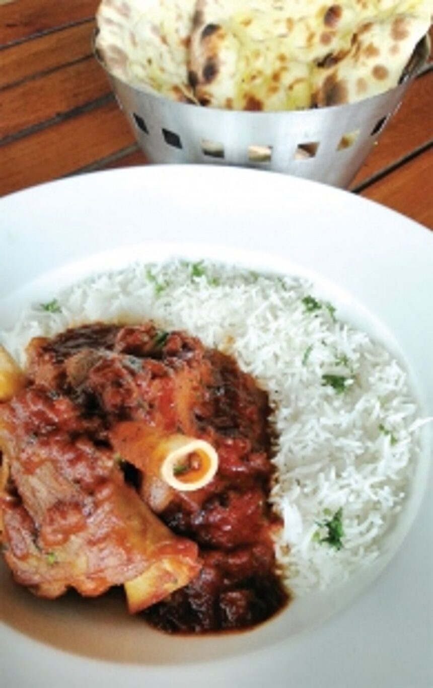 Dine like a Nawab, by the Bay! 1 Dine like a Nawab, by the Bay!