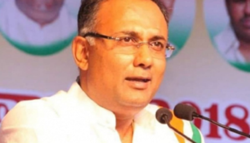 Dinesh Rao to remain AICC Goa Desk in-charge, claims GPCC prez 1 Dinesh Rao to remain AICC Goa Desk in-charge, claims GPCC prez
