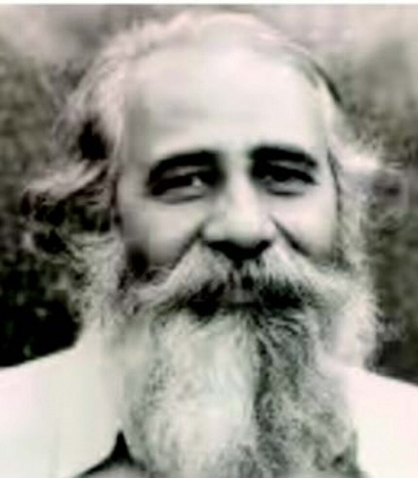 Dinesh Vaghela, founder member of AAP passes away