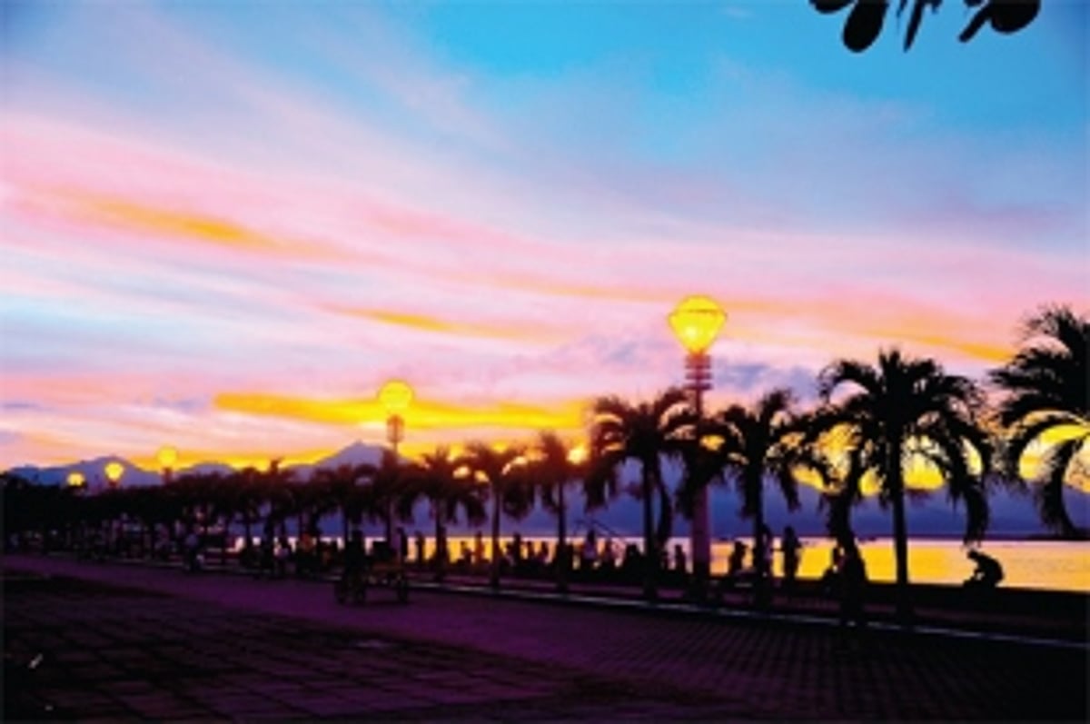 Dining in the Philippines!