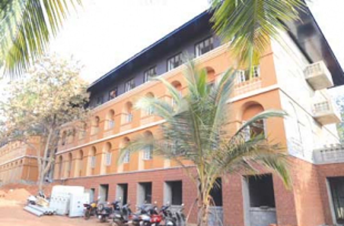 Diocesan COVID  Care Centre opened