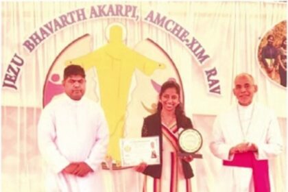 Diocesan Catechetical Day Celebrations held at Vaddem, Sanguem