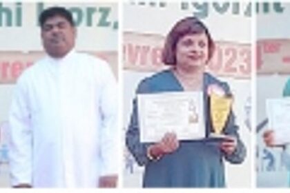 Diocesan Catechetical Day celebration held at Pernem