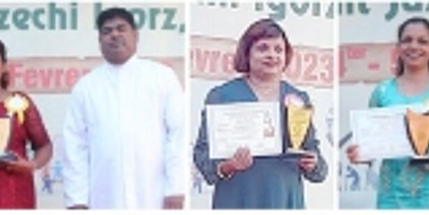Diocesan Catechetical Day celebration held at Pernem