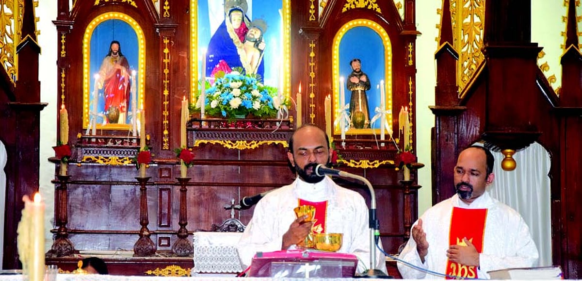 Diocesan Day of Mass Media
Apostolate celebrated in Archdiocese