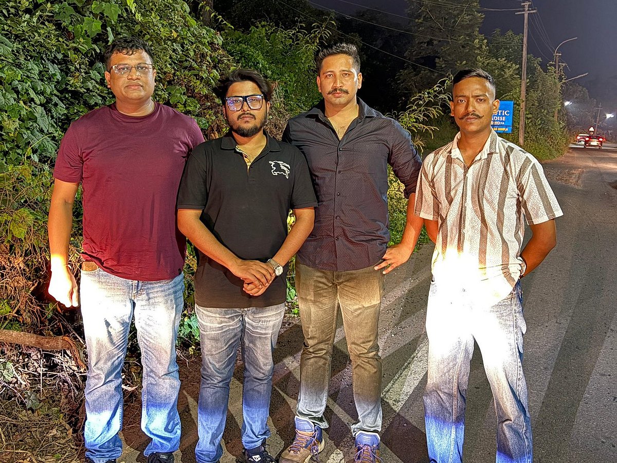 Dipankar Barman, accused in Assam's biggest Stock Broking scam arrested