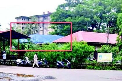 Dire conditions at KTC Margao office premises