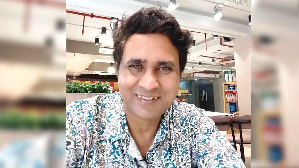 Director Sanoj Mishra, Maha Kumbh sensation Monalisa’s Film Director Arrested on Charges of Rape