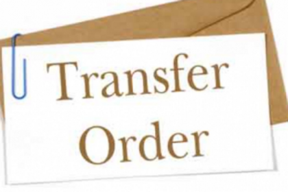 Director of Environment shunted out