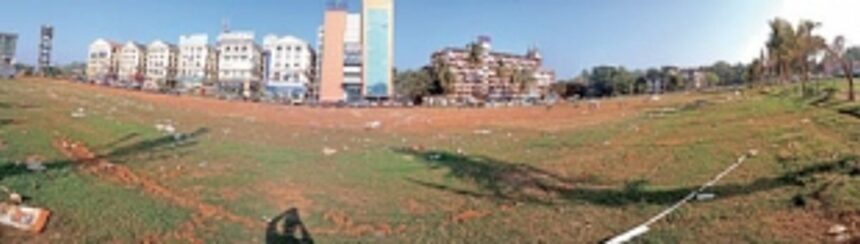 Dirtied but not cleaned