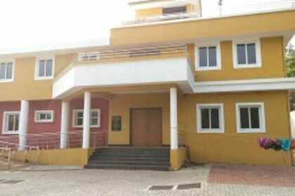 Disaster Management Centre at Mandrem turns into white elephant