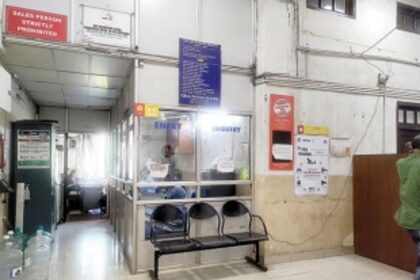 Disaster Management  totally marooned