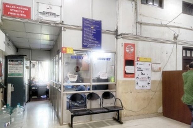 Disaster Management  totally marooned