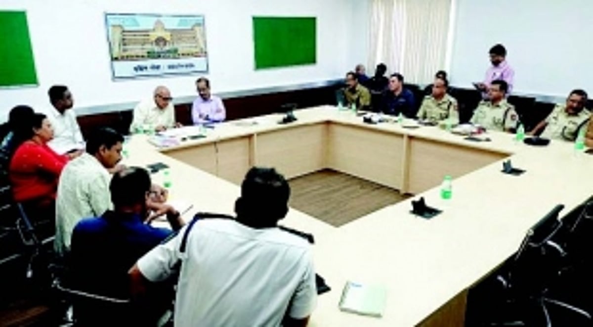 Disaster Mgmt Authority orders power  audit, fire safety checks for Margao’s municipal markets