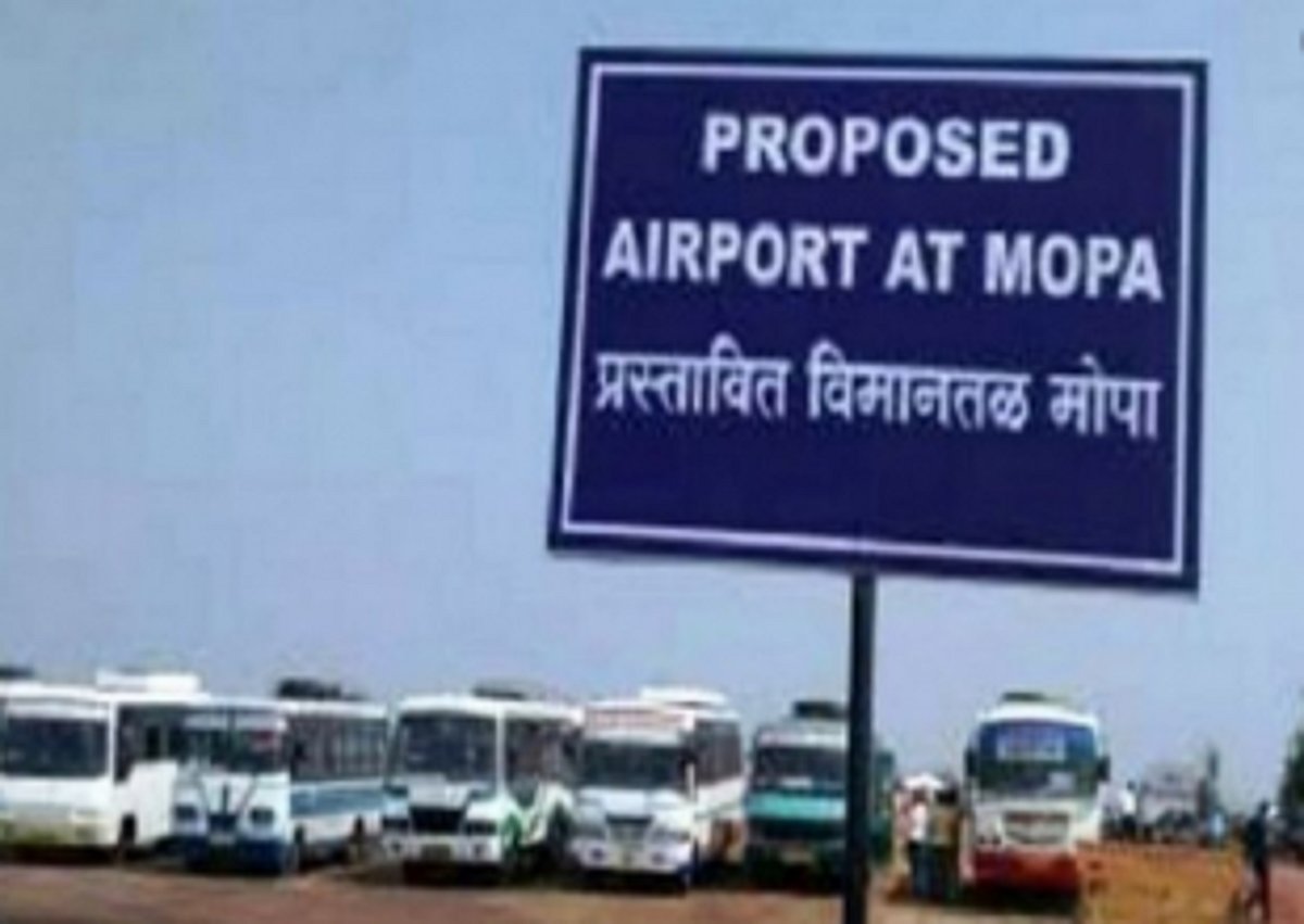 Disclose Mopa Airport Development Plans!