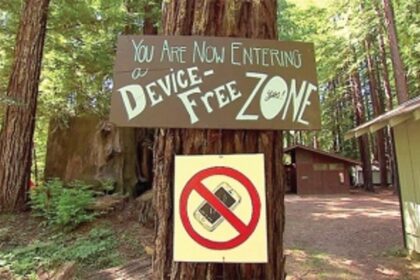 Disconnect, to connect with your inner self