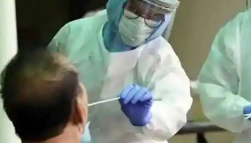 Discontent at Maharashtra’s mandatory RT PCR test on arrivals goes viral