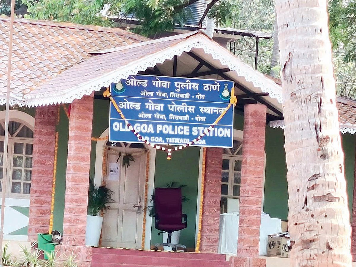 Discontent over shifting of Old Goa PS to Exposition Secretariat